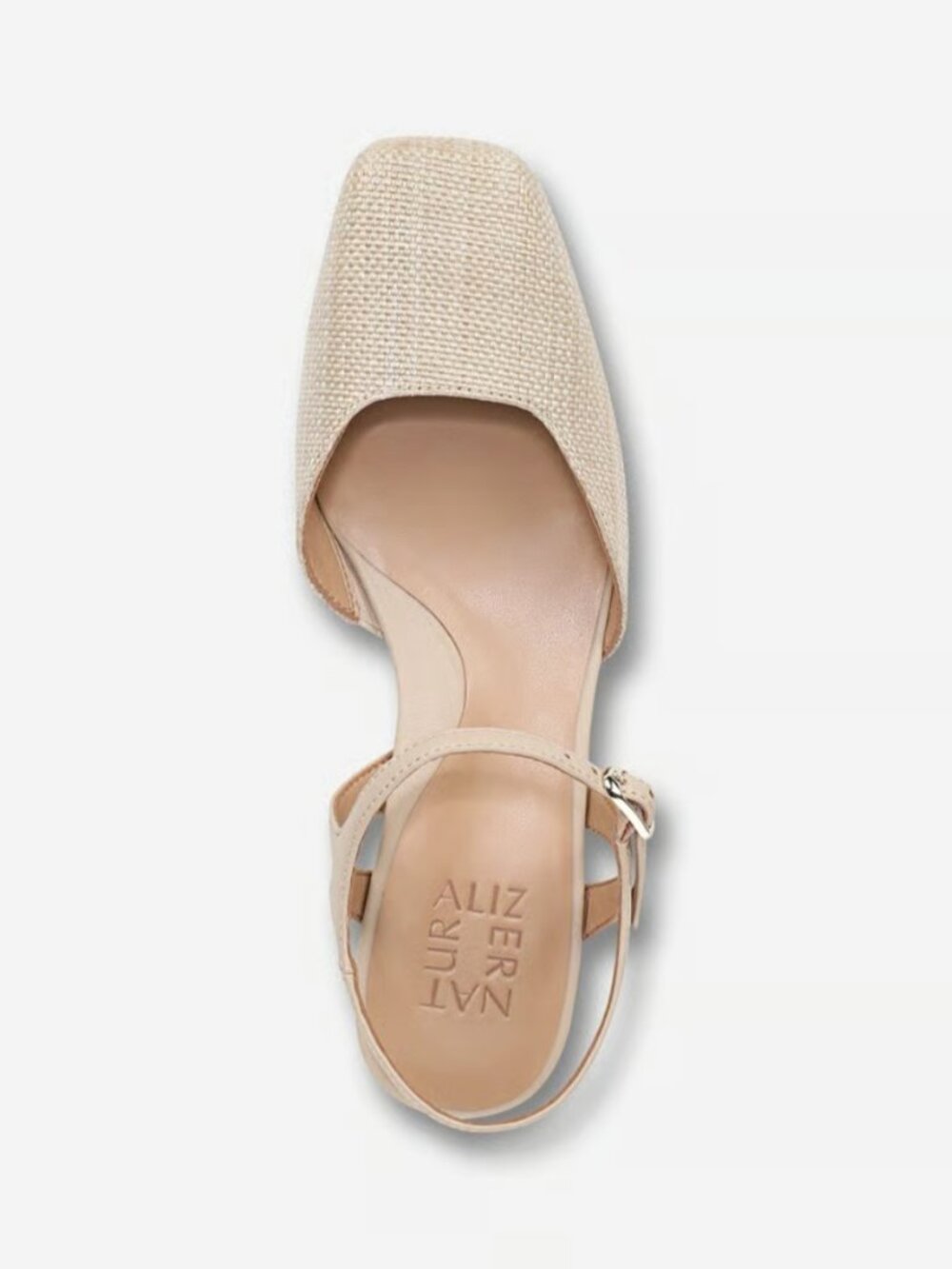 Naturalizer Mary Jane Pump (WIDE) - Picture 5 of 6